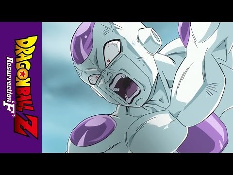 Dragon Ball Z: Resurrection ‘F’ - Theatrical Trailer #1