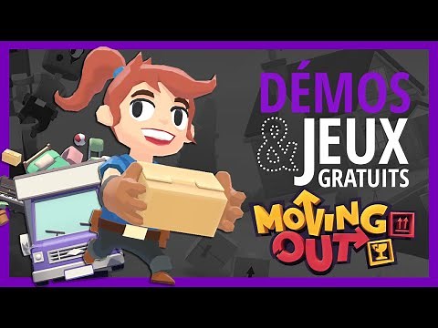 MOVING OUT - Les déménageurs de l'extrême | Démos & Jeux Gratuits
