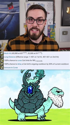 Charles Darwin is coming to BATTLE CATS!