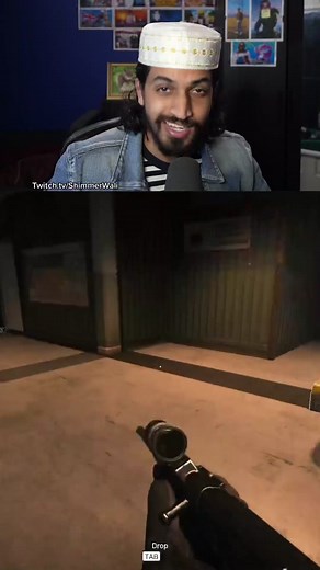 Funny Marriage Proposal Prank in COD | Twitch.tv/ShimmerWali