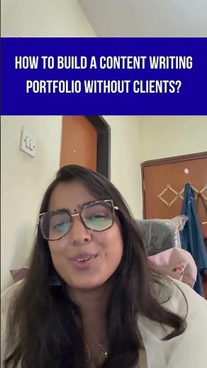 How to Build a Writing Portfolio