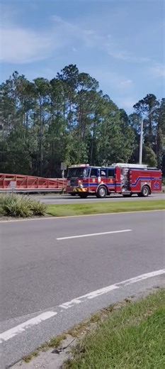 PCFD Engine 29 responding code 3