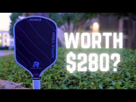 Is it worth $280??? | Ronbus Ripple v2 Full Review