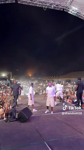 Shandesh Live Performance in Northern Cape