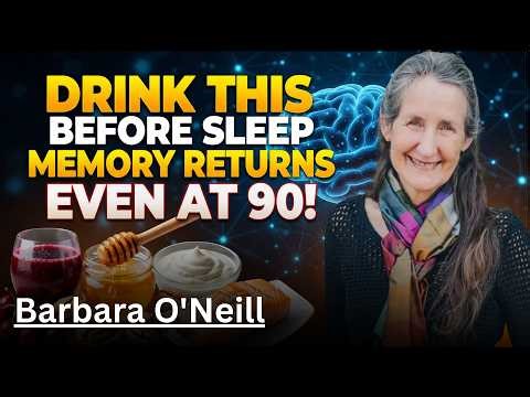 What You Eat Before Bed Can Repair Your Brain—These 5 Foods Boost Memory Overnight