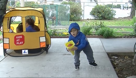 Using the DRDP in Preschool Special Education