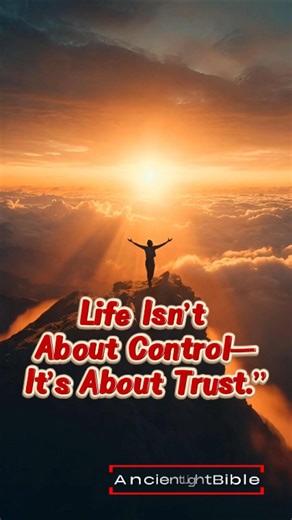 Why Life Tests Your Faith | Trust God Anyway #biblestories #ancientlightbible #christianstories