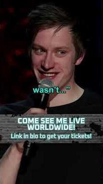 Beyoncé’s clothes #danielsloss #standup #standupcomedy #funny #relatable