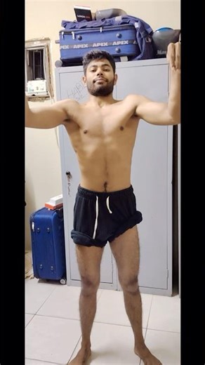 Daily workout for body conditioning