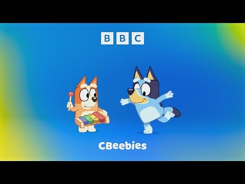 CBeebies Continuity - 8th March 2024