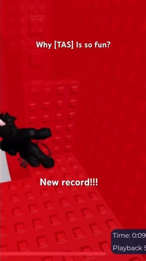 [TAS] tower of hecc in 17 seconds #roblox #tas #speedrun