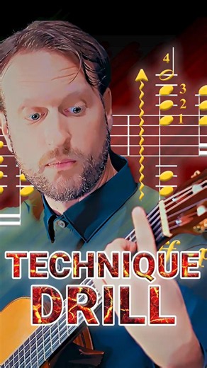 "Colours Sonatine" - TECHNIQUE DRILL