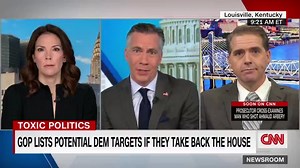 After the House censured Rep. Paul Gosar (R-AZ) over an animated video of him killing Rep. Alexandria Ocasio-Cortez, CNN political analyst Scott Jennings warns Republicans may seek 'retribution' if they gain control of the House in the 2022 midterm elections. | CNN