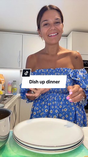 Dish up dinner having some orzo instead of Turkish rice or bulgur 🥰 #dishupdinner