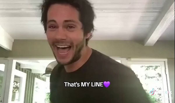 That's MY LINE: Dylan O'Brien and Thomas Brodie Moments