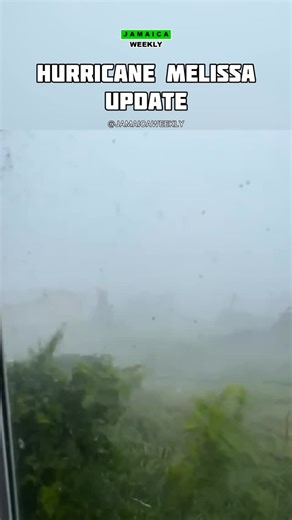 Jamaica Weekly Entertainment | The current wind speed in Munro, St. Elizabeth is just crazy. #jamaica | Instagram