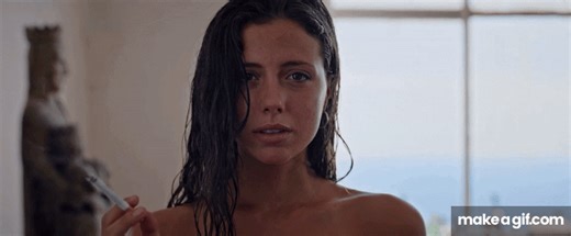 Very nice snap inhale and nose exhale on Make a GIF