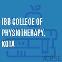 Ibb College of Physiotherapy, Kota, Kota - Admissions, Reviews, Address and Fees 2026
