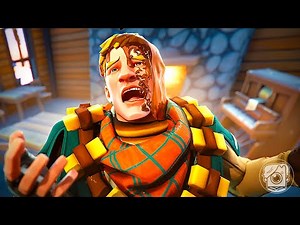 MANCAKE ORIGIN STORY! (A Fortnite Short Film)