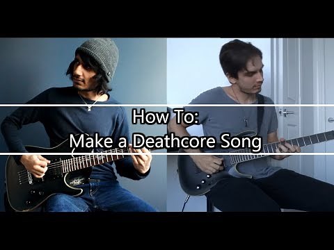 How To: Make a Deathcore Song in 5 Minutes (feat. Nik Nocturnal)