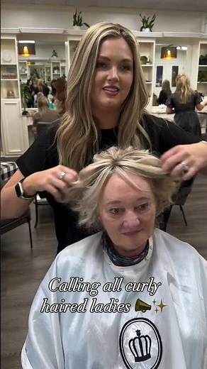 How to blend your hair topper with your curly hair!