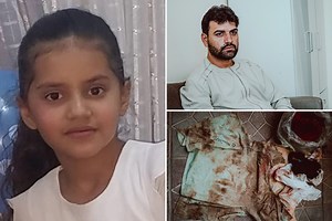 Afghan girl’s gruesome murder sparks investigation into possible organ harvesting ring