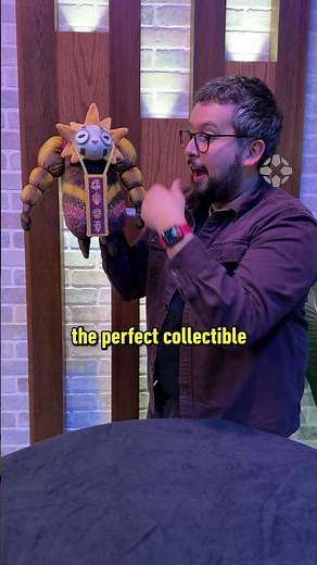 The Esquie plush is finally REAL