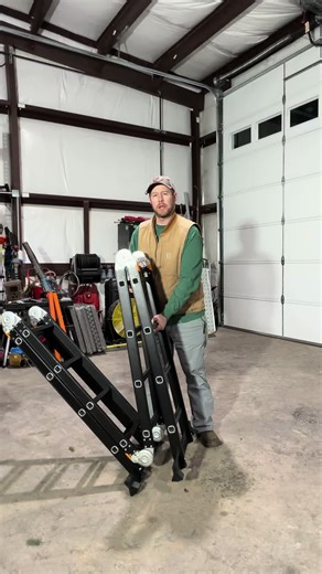 Vevor 7-in-1 Aluminum Folding Ladder Review