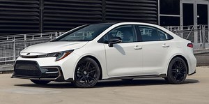Tested: 2021 Toyota Corolla Apex Struggles to Excite