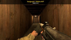 Vanguard | Nikita AVT Mod for Counter-Strike: Source | CS:S Mods