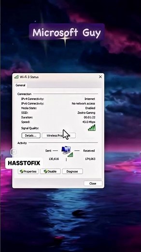 Find Any Wi-Fi Password on Your Laptop or PC (In Seconds) 💻📶
