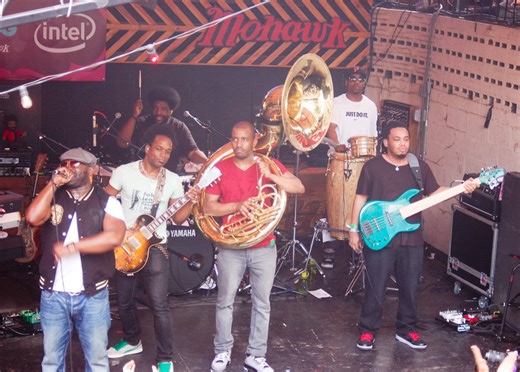 The Roots’ “Captain” Kirk Douglas Debuts Uplifting New Song & Video “We Can Be One” As Hundred Watt Heart -