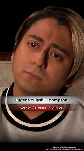 Meet Eugene “Flash” Thompson: The Creator of Spider-Man | Daily Bugle Exclusive