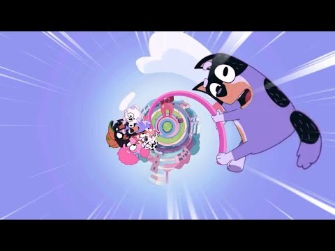 Bluey - Pom Pom to the Rescue! 🐾🛝 [Sponsored By Klasky Csupo Effects]