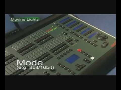 Leap Frog Training DVD - Chapter 5 (Using Moving Lights)