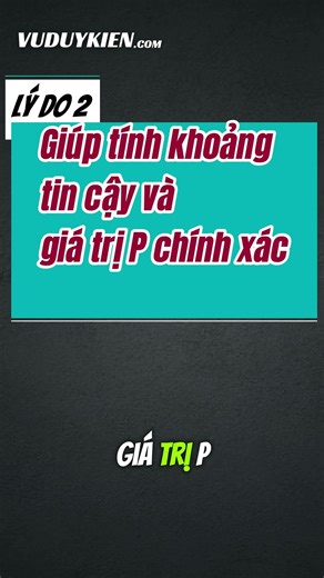 4 reasons why normal distribution is important | Dr. Vu Duy Kien