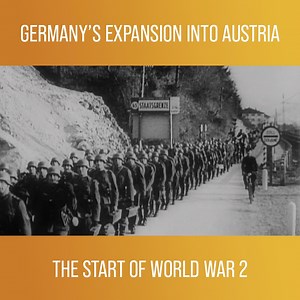 2.8K views · 92 reactions | World War II is one the most researched topic in our history. Its causes have been widely debated and one argument states that Germany's expansion into Austria in 1938 escalated the whole war. Watch more like this on discovery+: https://bit.ly/3nDoH6z | Love History | Facebook