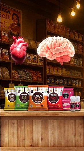 The Untold Story of Tata Salt — How “Desh Ka Namak” Won Every Indian Heart 🇮🇳🧂