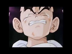 Gohans Rage vs Nappa (Gohans Anger Edit)