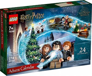 LEGO Harry Potter 2021 Advent Calendar revealed
