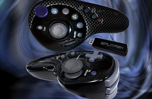 SplitFish Dual SFX Evolution PS3 Controller Now Shipping [Video] - SlashGear