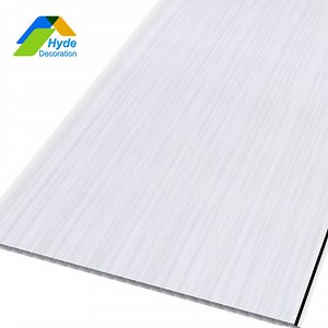 [Hot Item] China Manufacture Forro De PVC Paneles Pared Simple Ceiling Design