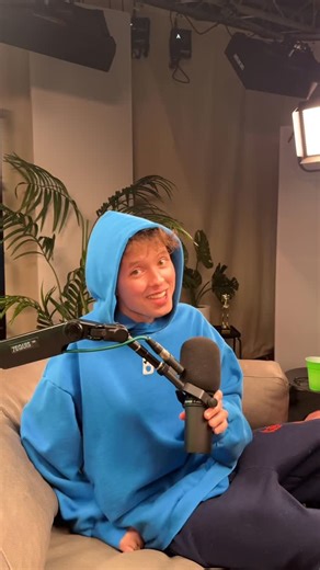 Jacob Sartorius | WE’RE LIVE @banginoutpod | Instagram