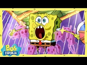 Oído absoluto | Bob Esponja en Español