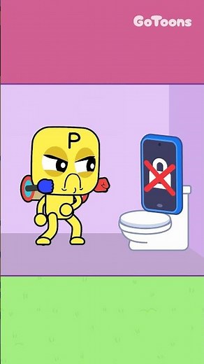 The PLAYER needs to go to WC...Poppy Playtime