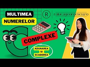 COMPLEX Numbers - Addition and Subtraction