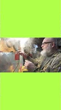 Autoline pro smoke machine # short