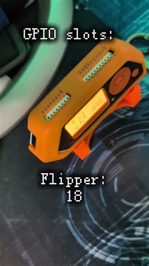 Flipper Zero vs M5stickC Plus2 🥊 #flipperzero #m5 #m5stack