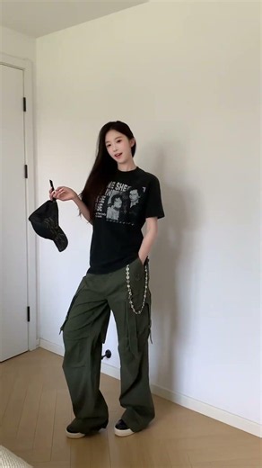ANDROGYNOUS OOTDニュートラルな今日の一枚
