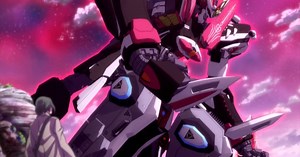 Aquarion Gets Sōsei no Aquarion Love Crossover Anime & Stage Play